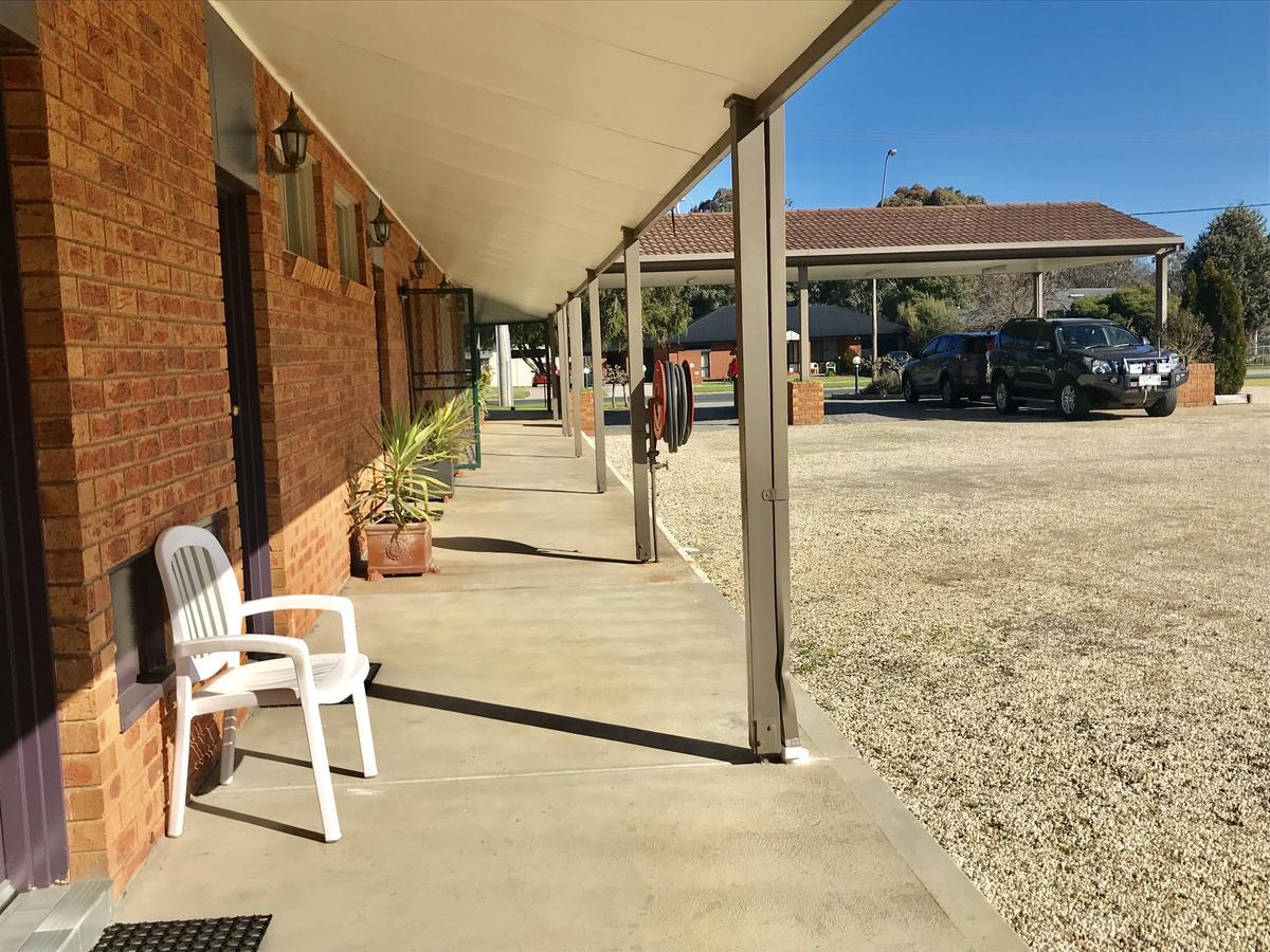 Broadford Sugarloaf Motel 외부 사진