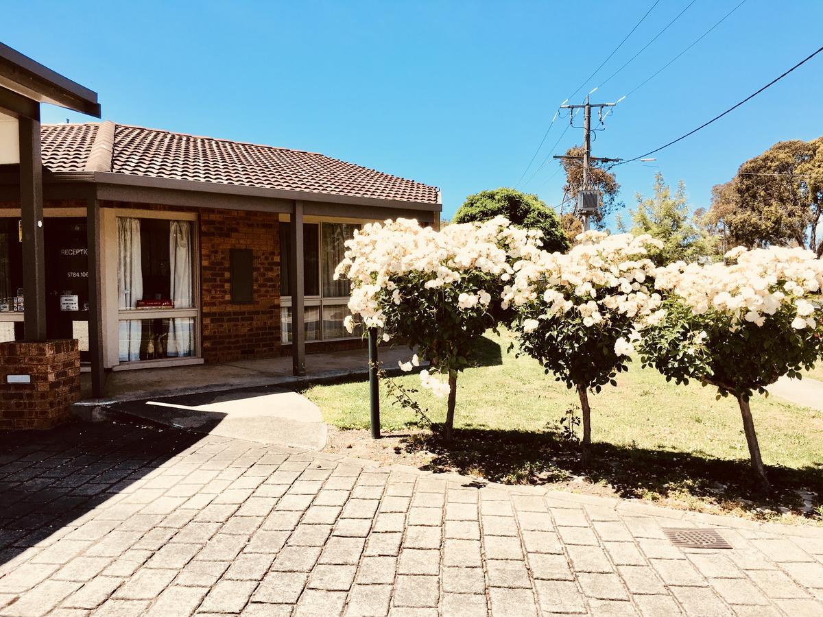 Broadford Sugarloaf Motel 외부 사진