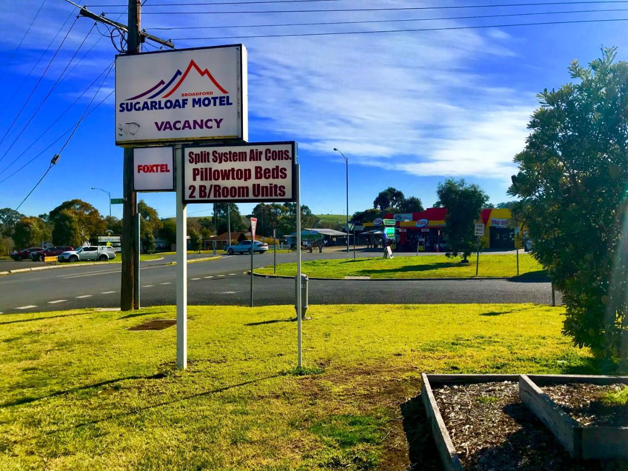 Broadford Sugarloaf Motel 외부 사진