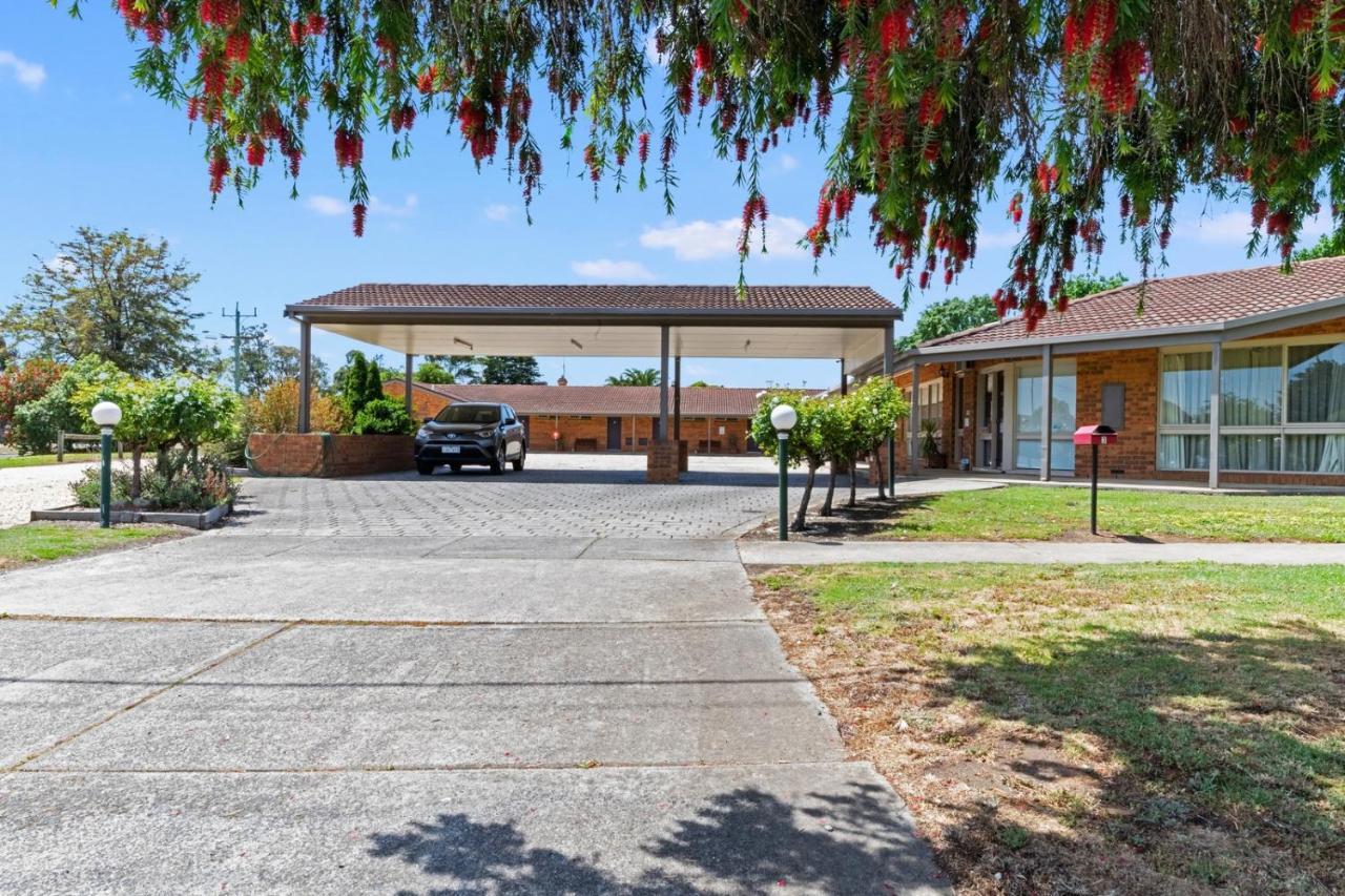 Broadford Sugarloaf Motel 외부 사진